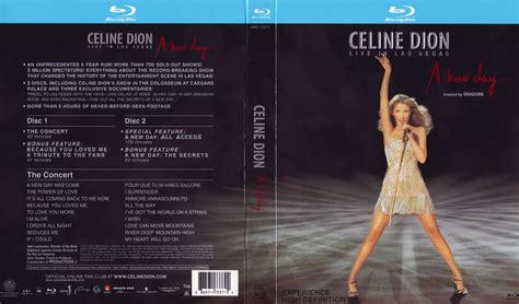 celine dion a new day live in las vegas blu-ray|a new day live in vegas.